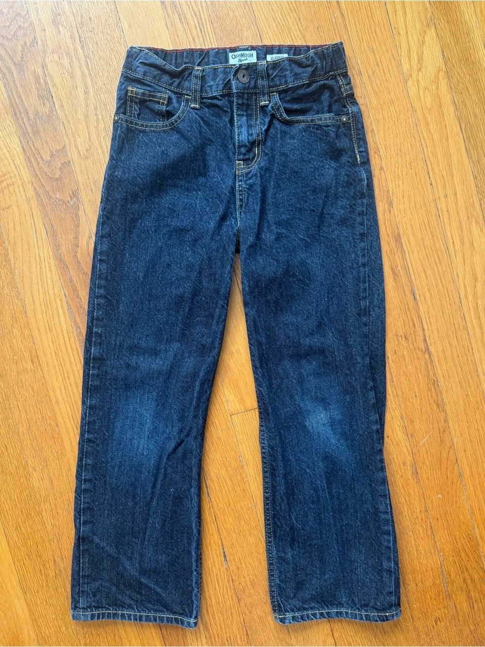 Classic OshKosh Jeans size 8